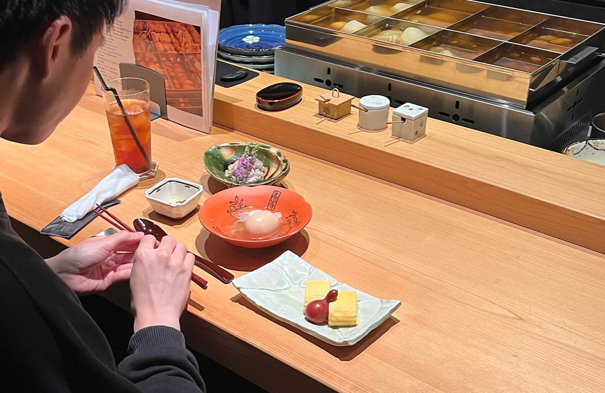 Kinnodashi Sho - Inside Hotel Zagakukan