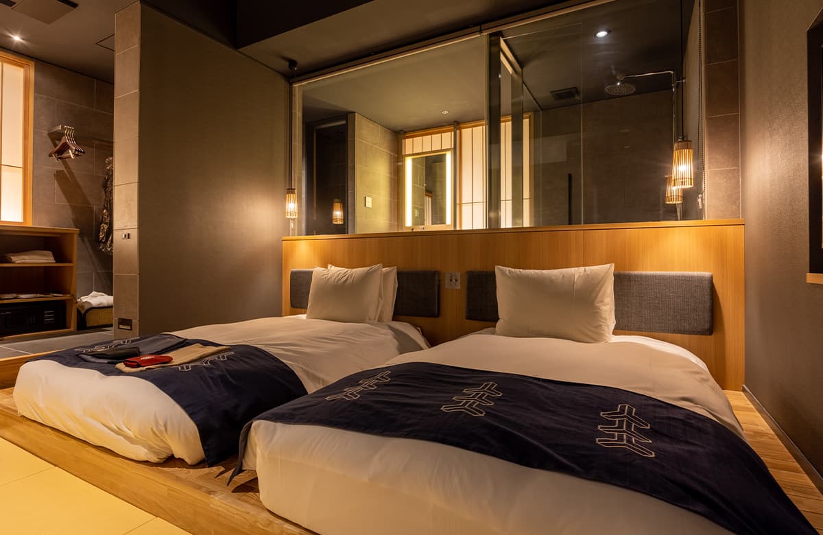 Private Sanctuary Program Hotel Zagakukan
