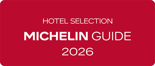 HOTEL SELECTION MICHELIN GUIDE 2026