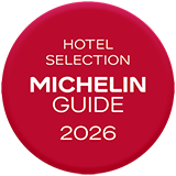 HOTEL SELECTION MICHELIN GUIDE 2026