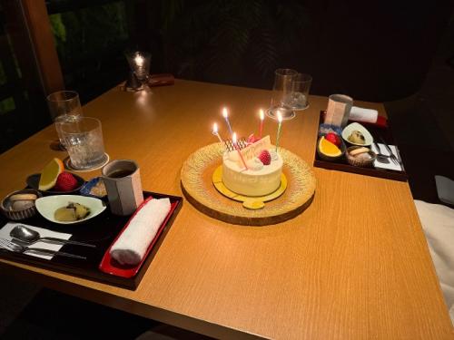 Birthday Cake