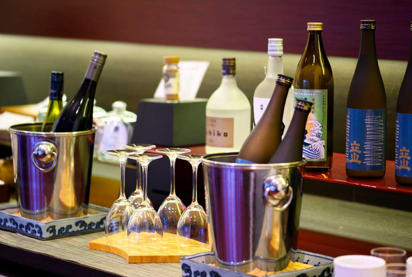 ラウンジスペース