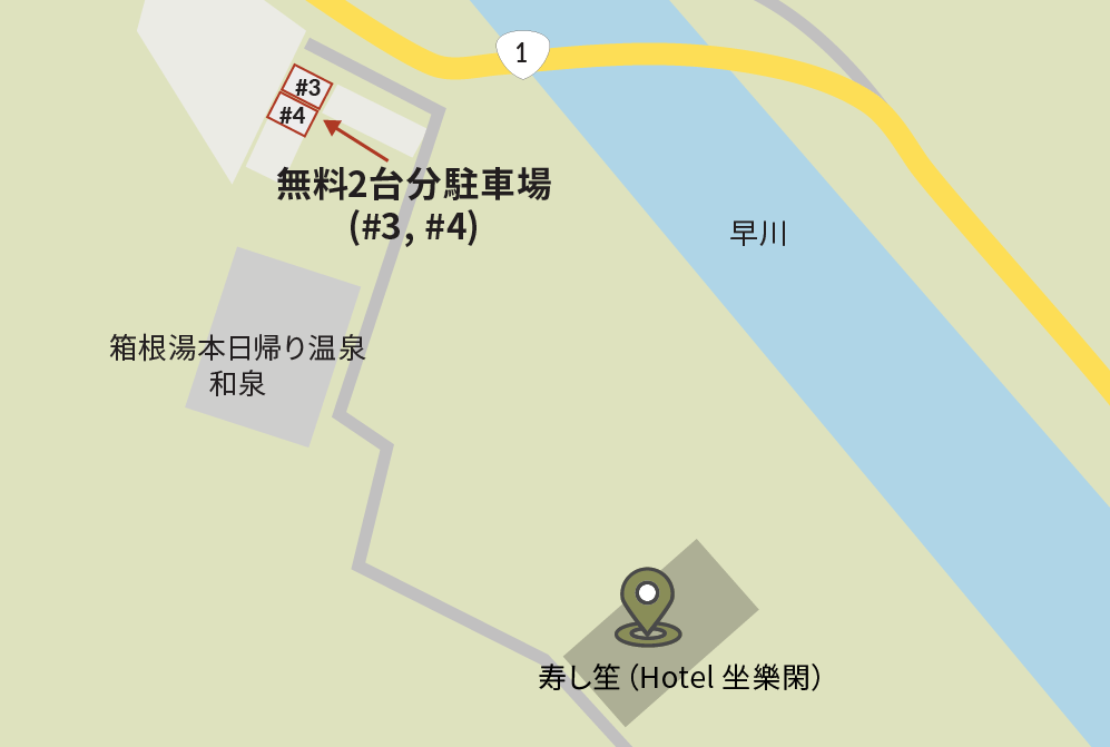駐車場地図