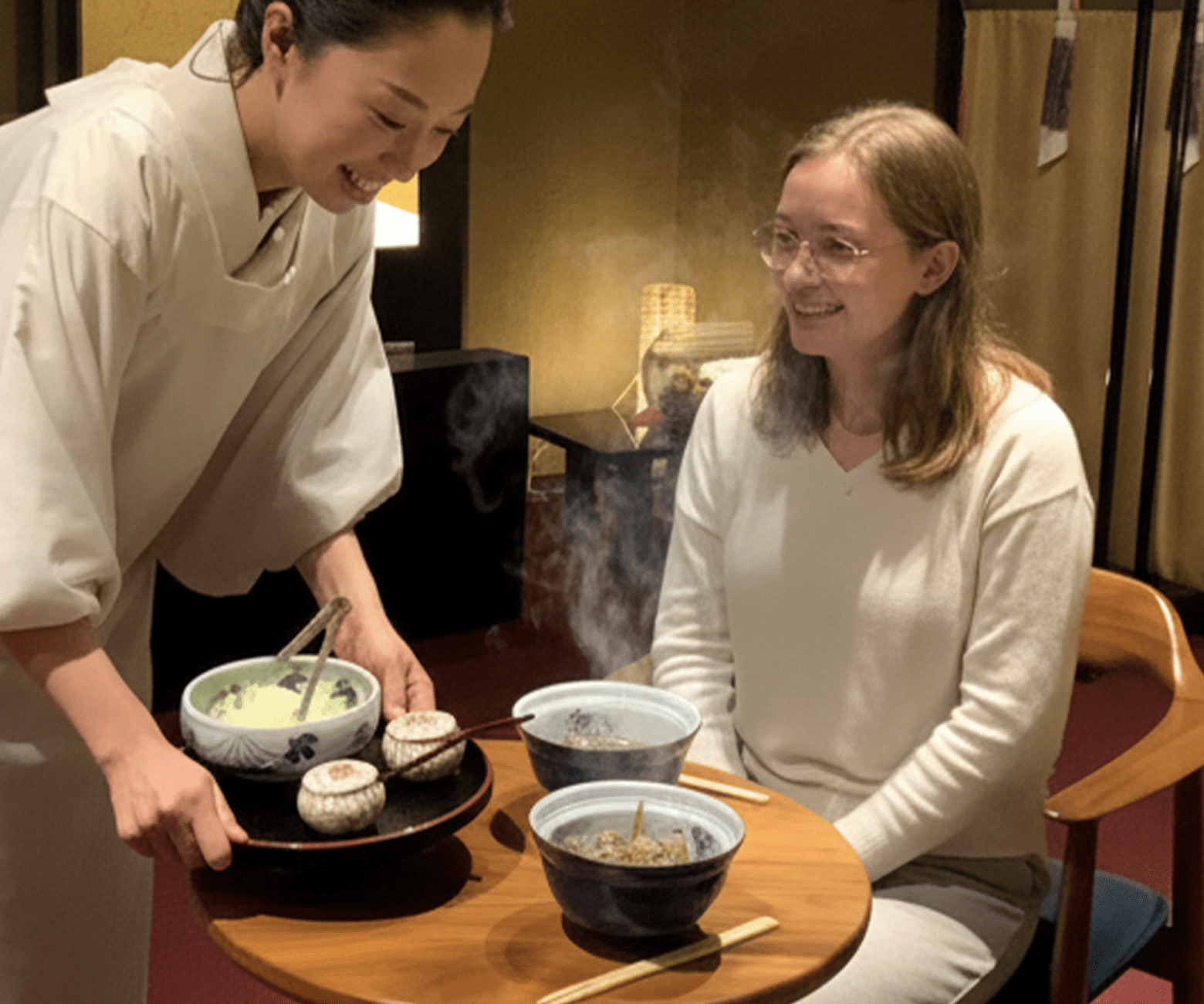 New Year’s Eve Soba