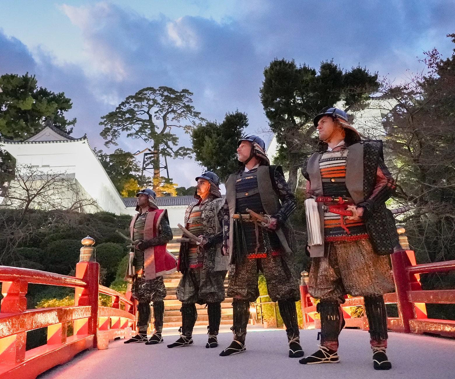 Become a Lord at Odawara Castle