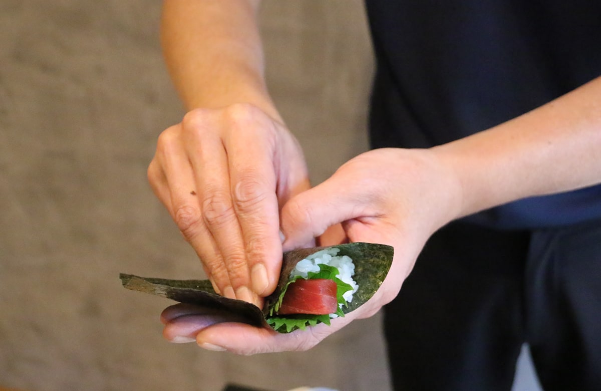 ryocance Sushi Making Plan