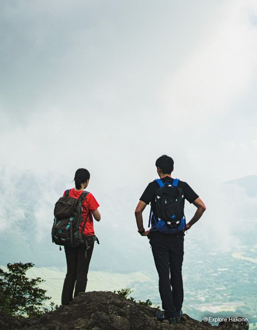 Explore Hakone