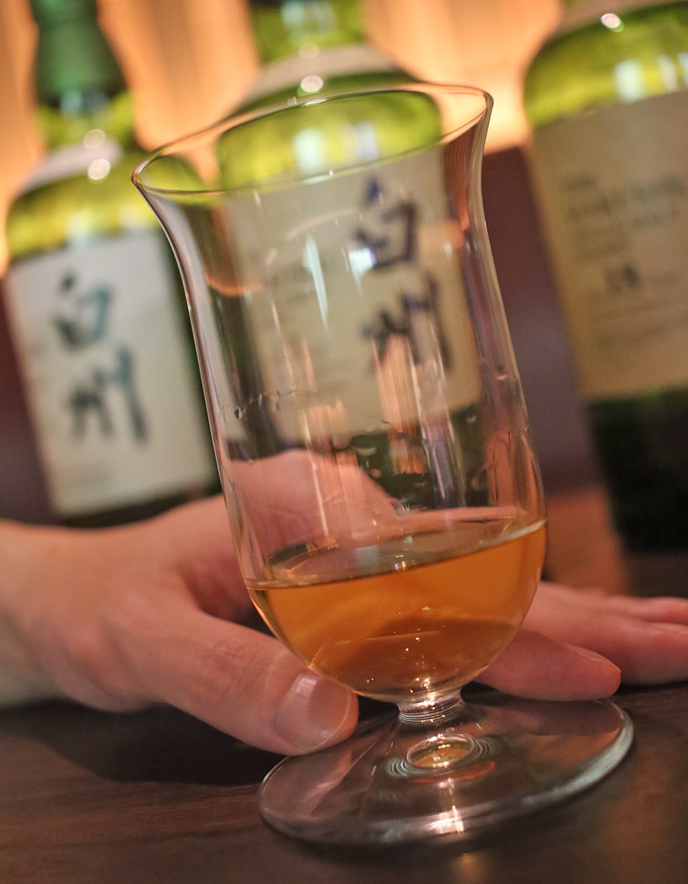 Japanese Whisky Odyssey Plan