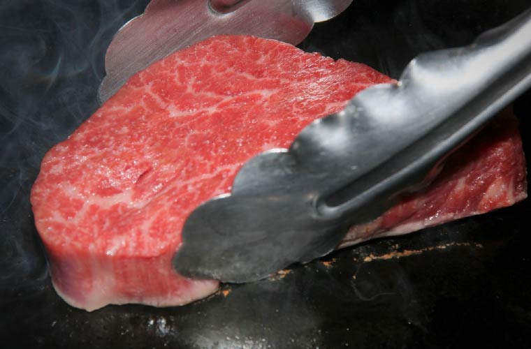 New Premium Wagyu Japanese Beef Kaiseki