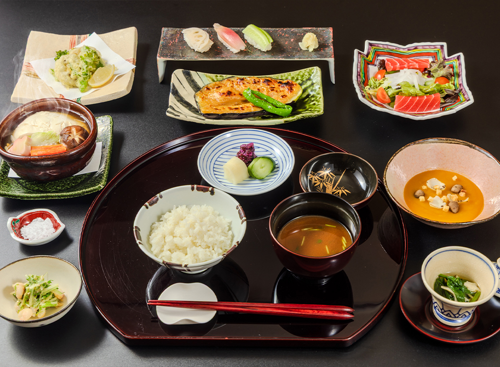 for Guests Requiring Special Dietary