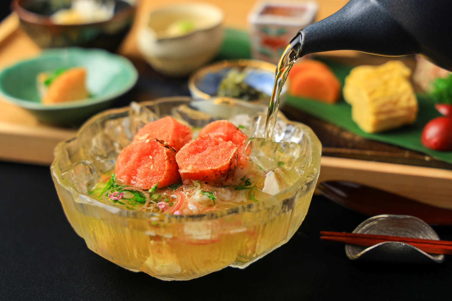 夏季限定メニュー登場＆8月の臨時営業・休業日のご案内