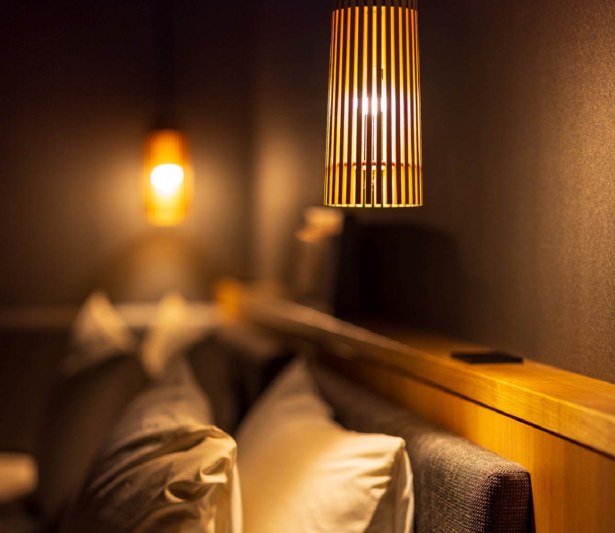 坐楽閑外観イメージ