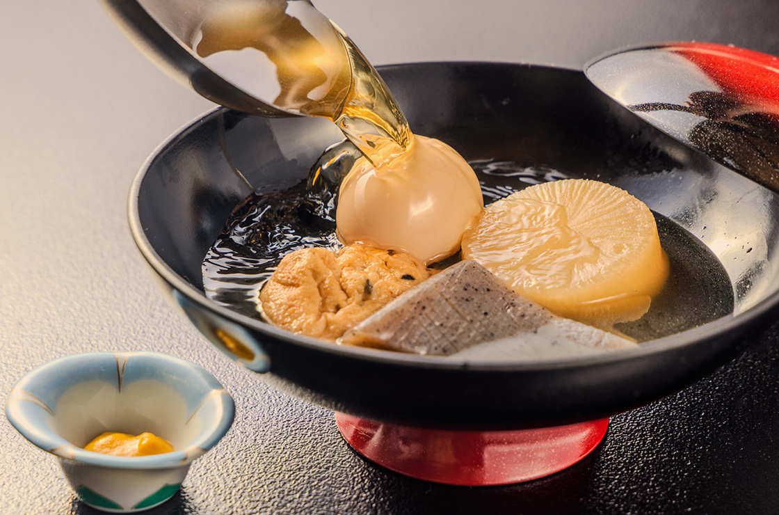 Kin no dashi Sho